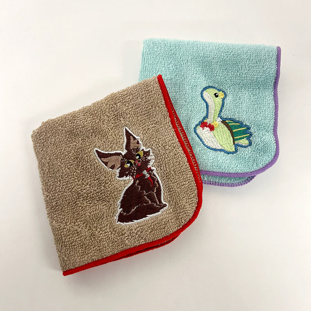 【予約商品】Apex Legends 刺繍ハンドタオル(フラネッシー)
