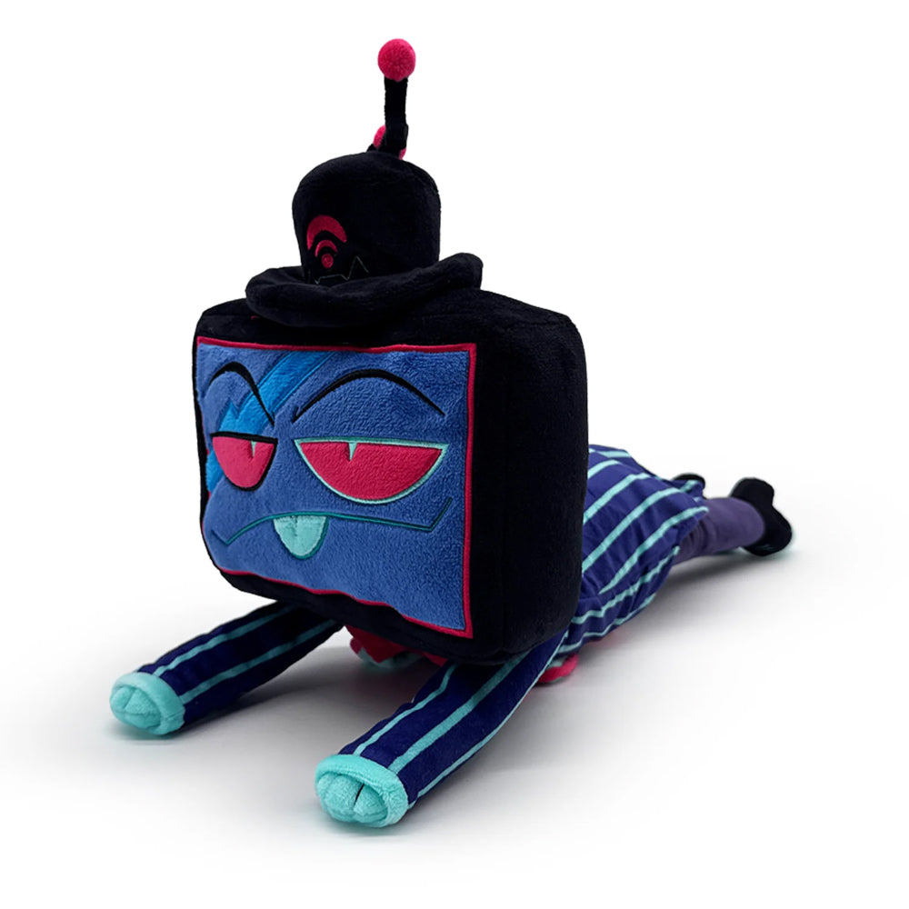 【予約商品】Youtooz Hazbin Hotel 寝そべりぬいぐるみ(ヴォックス)