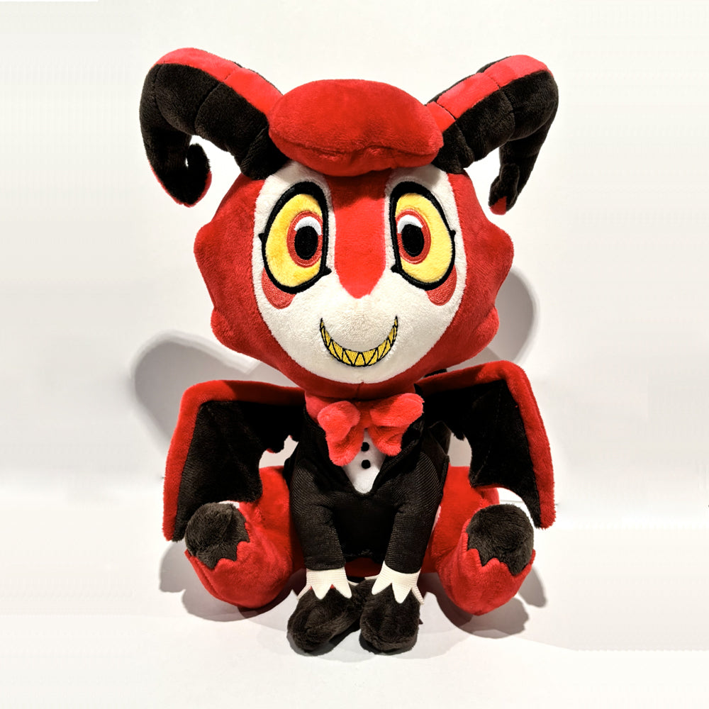 Youtooz Hazbin Hotel ぬいぐるみ(ダズル)