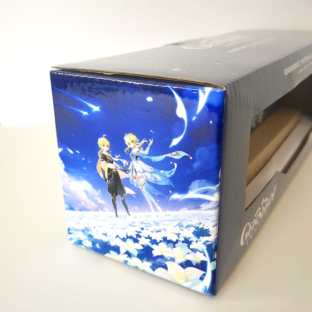 原神 ロゴライト