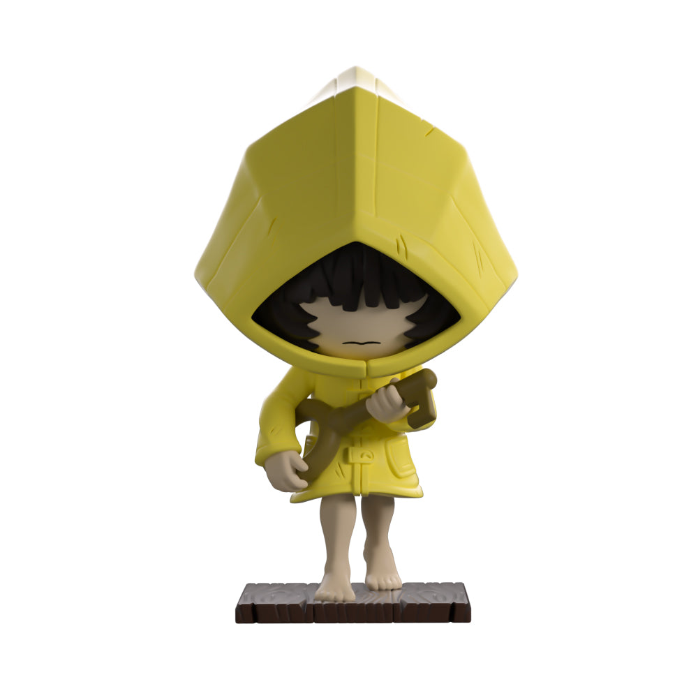 Youtooz LITTLE NIGHTMARES フィギュア (シックス)