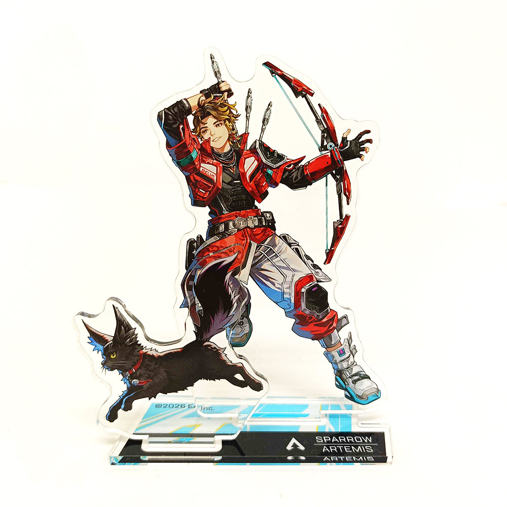 【予約商品】Apex Legends Amigo&Amico アクリルスタンド(スパロー/オクタン)