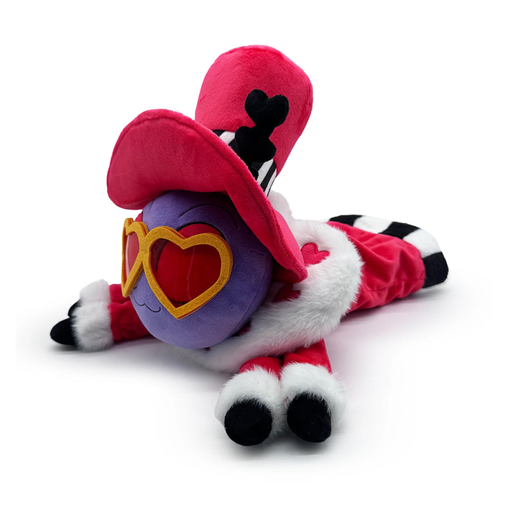 【予約商品】Youtooz Hazbin Hotel 寝そべりぬいぐるみ(ヴァレンティノ)