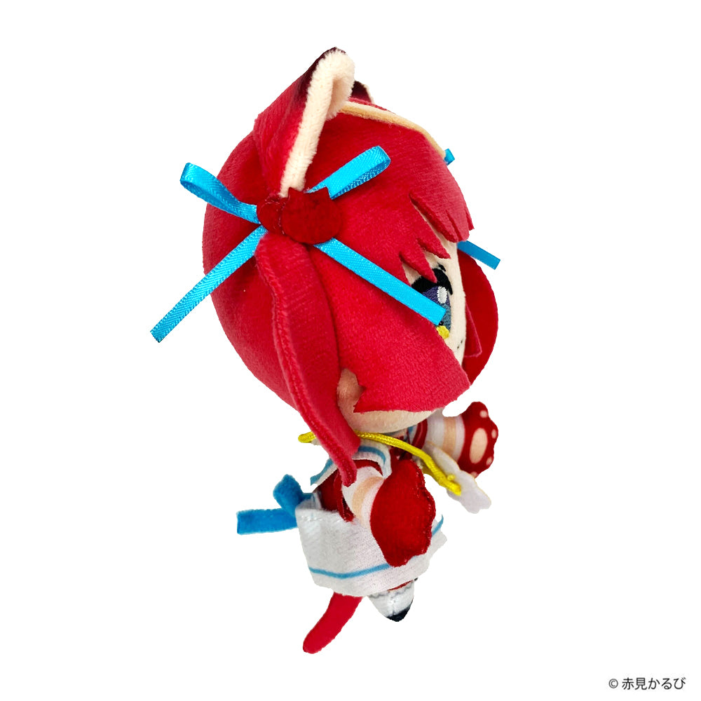 赤見かるび ぬいぐるみ1(旧衣装)