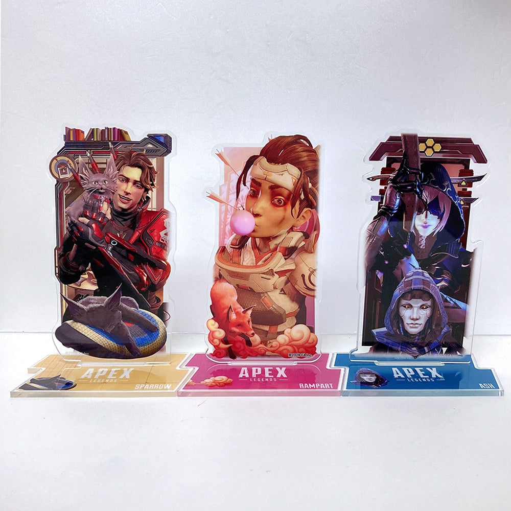 Apex Legends トレーディングバナーアクリルスタンドvol.2