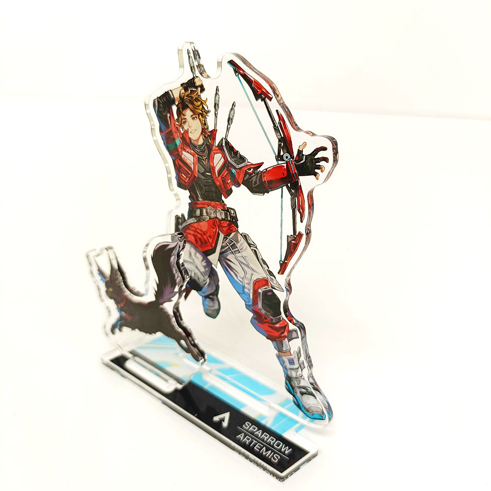 【予約商品】Apex Legends Amigo&Amico アクリルスタンド(スパロー/オクタン)