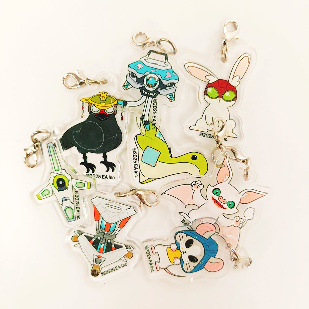 Apex Legends トレーディングアクリルチャーム