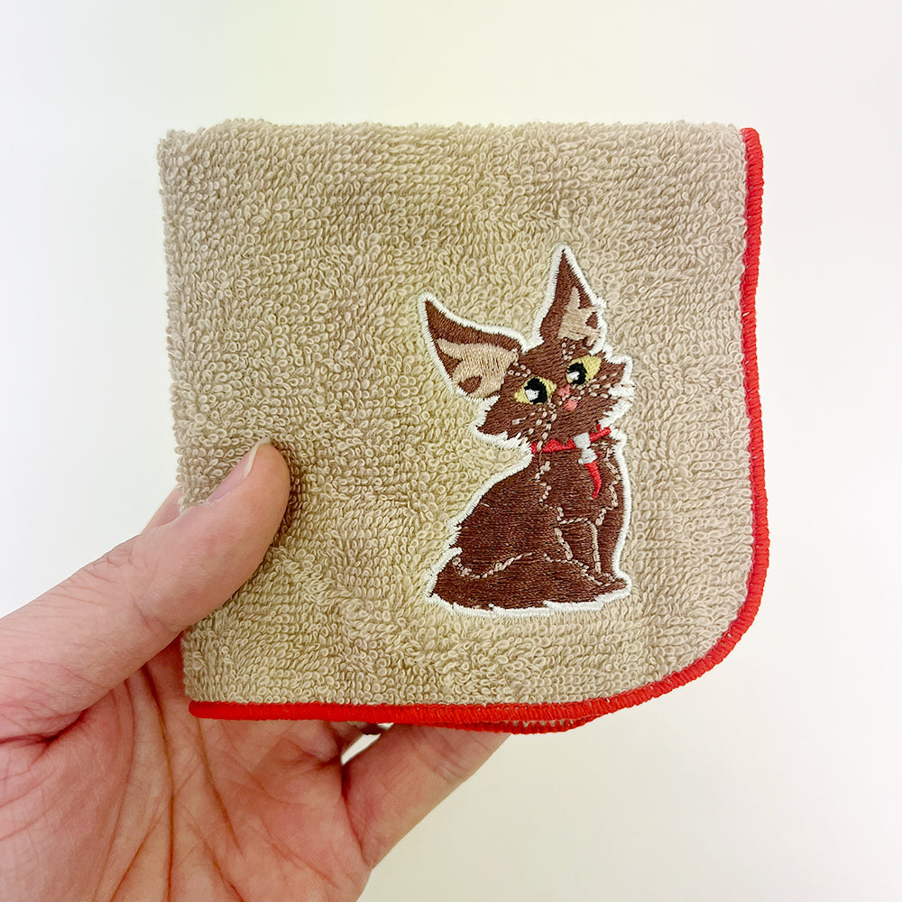 【予約商品】Apex Legends 刺繍ハンドタオル(アルテミス)