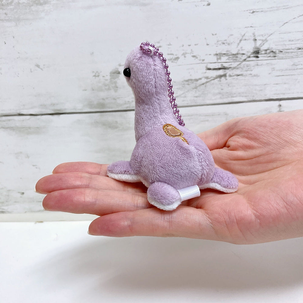 Apex Legends マスコットキーホルダー(ネッシー ピンク)