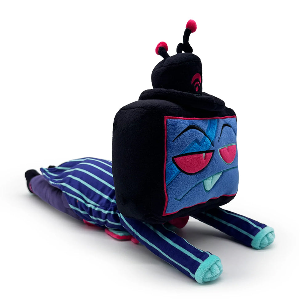 【予約商品】Youtooz Hazbin Hotel 寝そべりぬいぐるみ(ヴォックス)