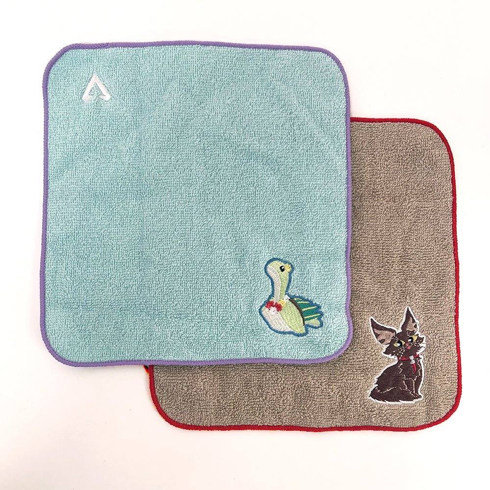 【予約商品】Apex Legends 刺繍ハンドタオル(フラネッシー)