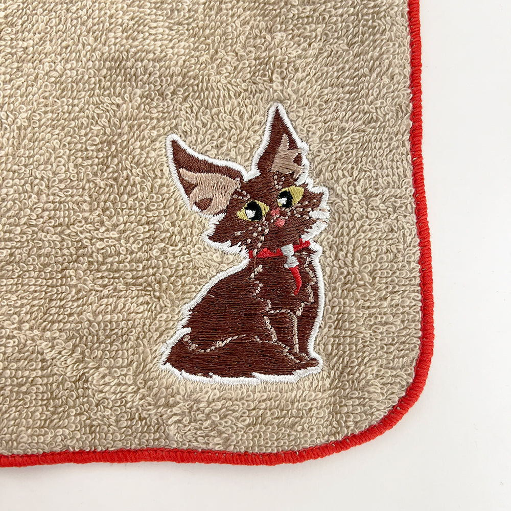 【予約商品】Apex Legends 刺繍ハンドタオル(アルテミス)