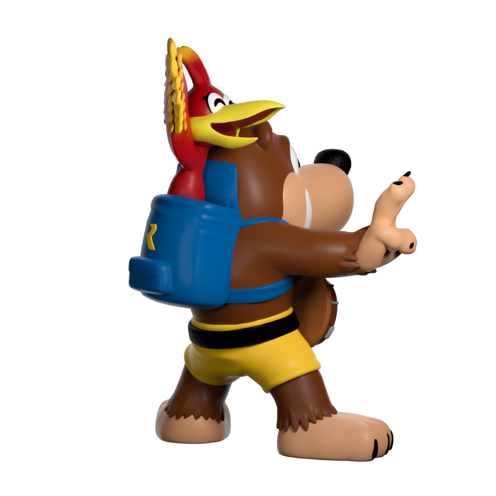 Youtooz Banjo-Kazooie フィギュア(Banjo Kazooie)