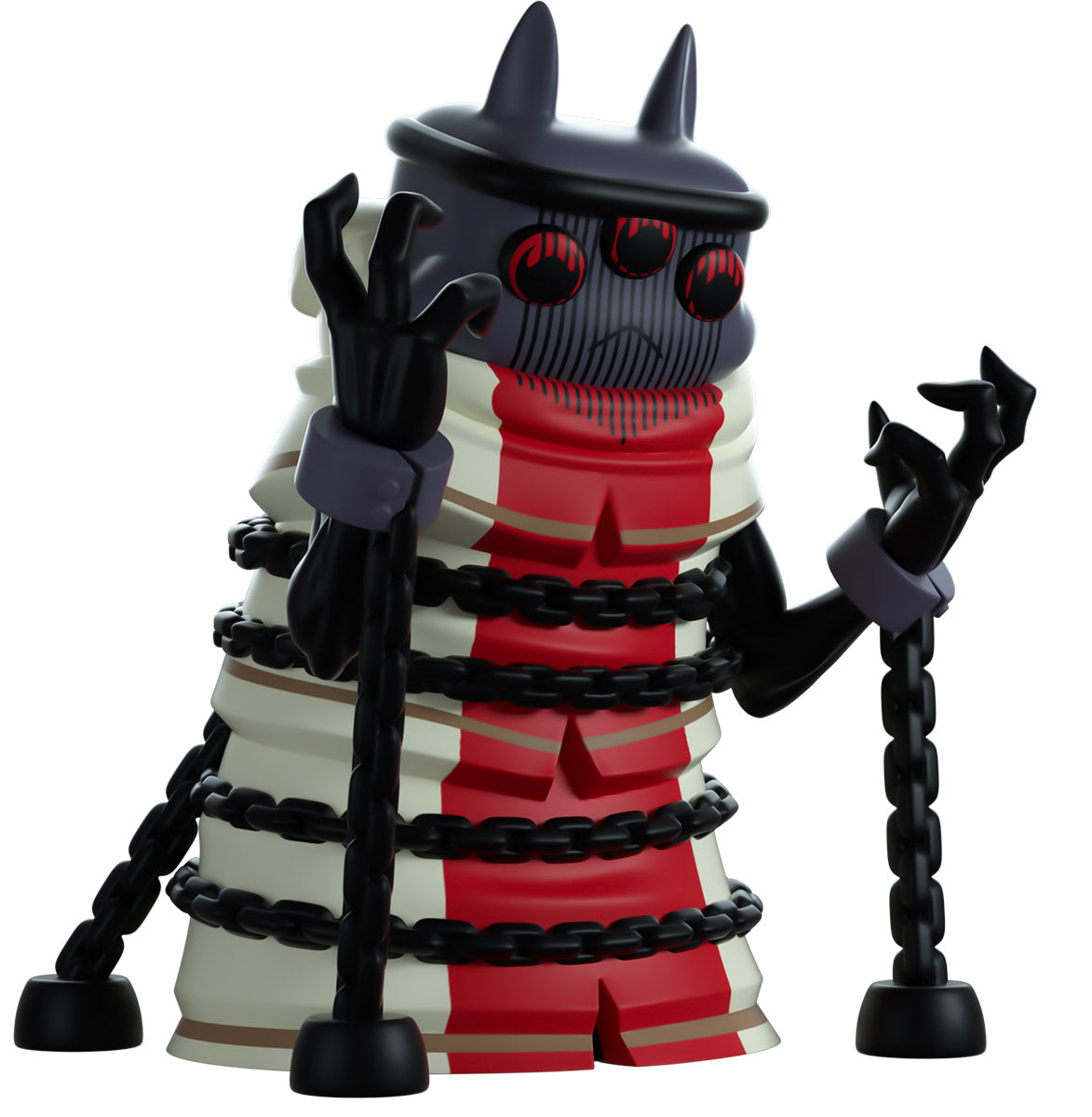 Youtooz Cult of the Lamb フィギュア (待ち受けし者)