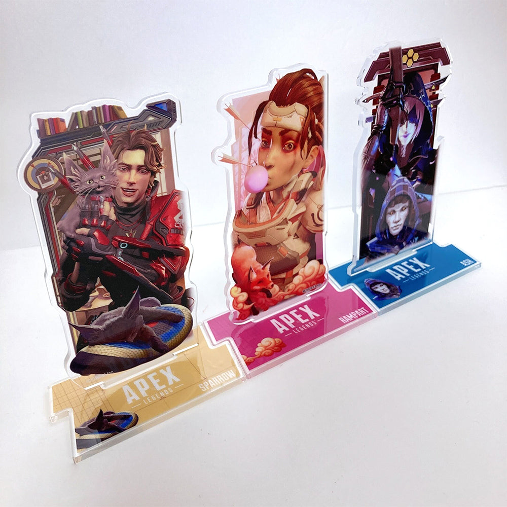 Apex Legends トレーディングバナーアクリルスタンドvol.2