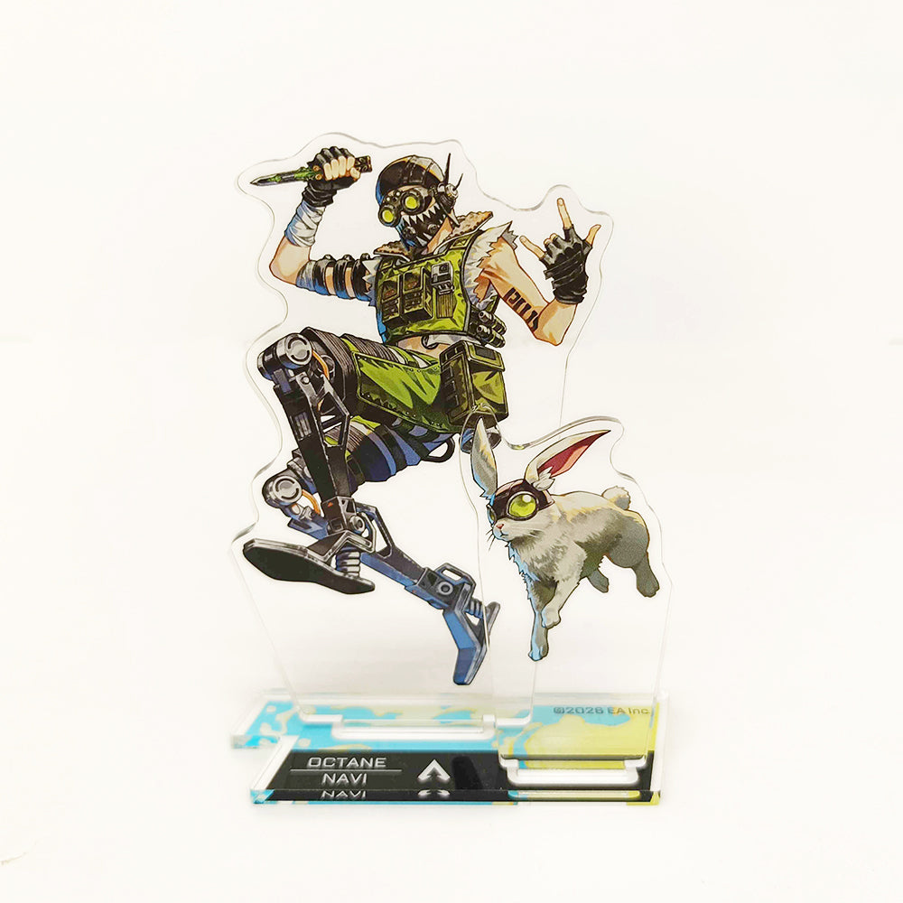 【予約商品】Apex Legends Amigo&Amico アクリルスタンド(スパロー/オクタン)