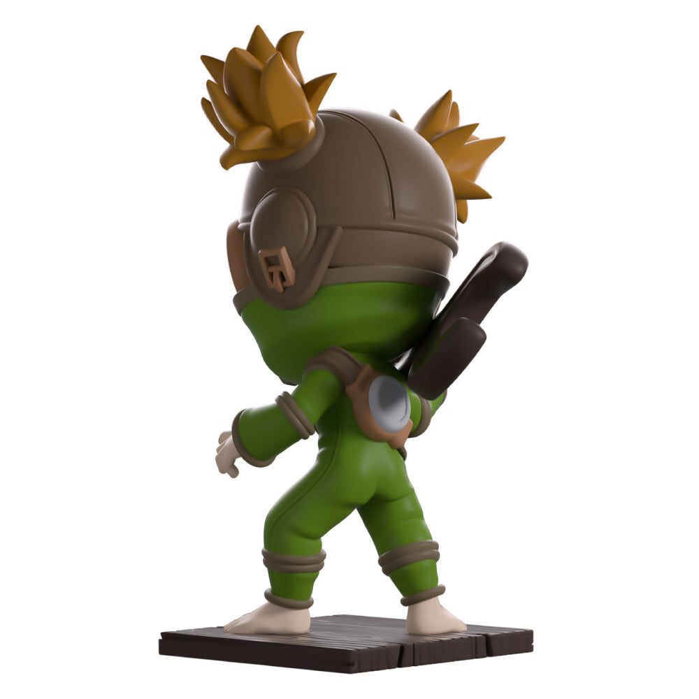 【予約商品】Youtooz LITTLE NIGHTMARES フィギュア (アローン)