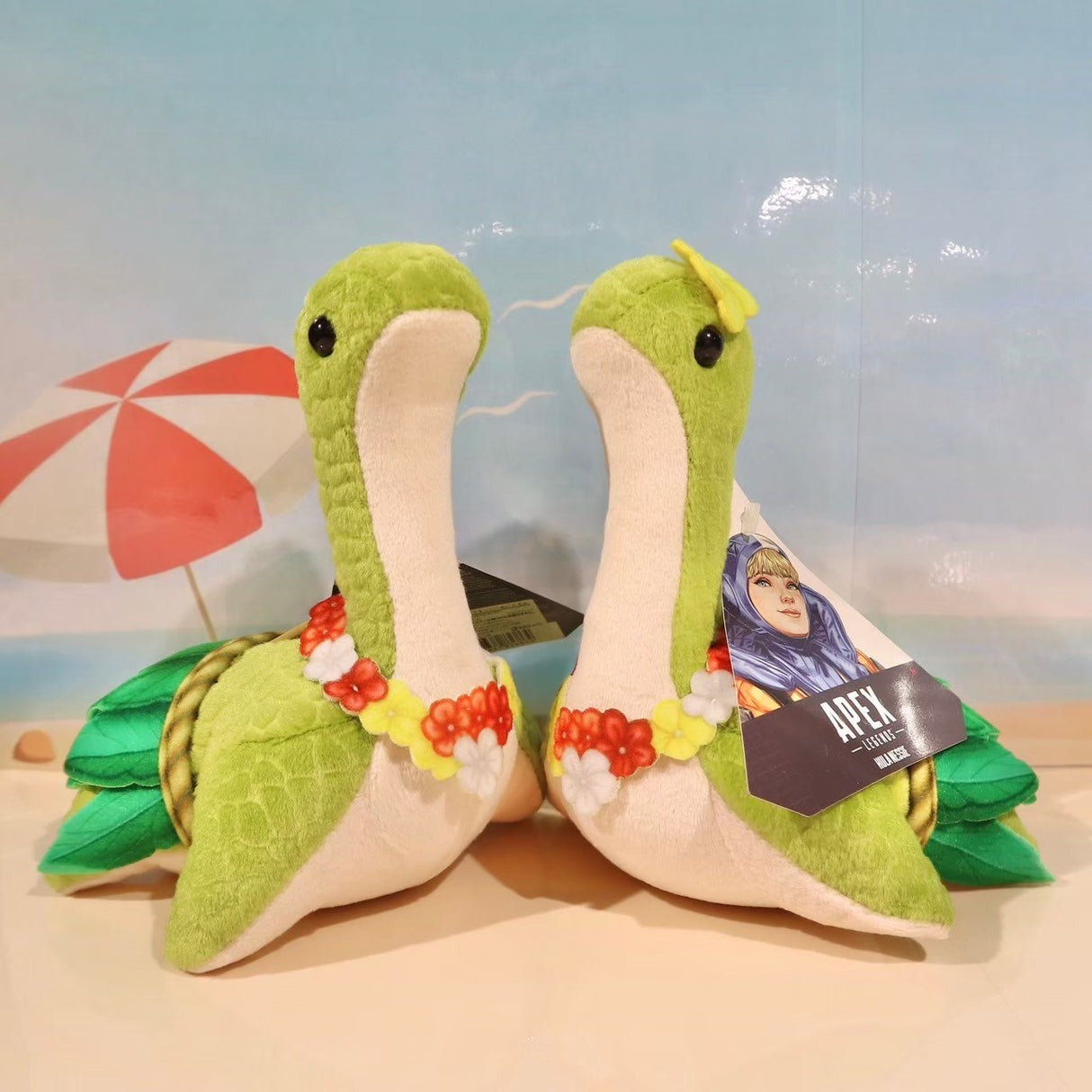 Apex Legends フラネッシーぬいぐるみ