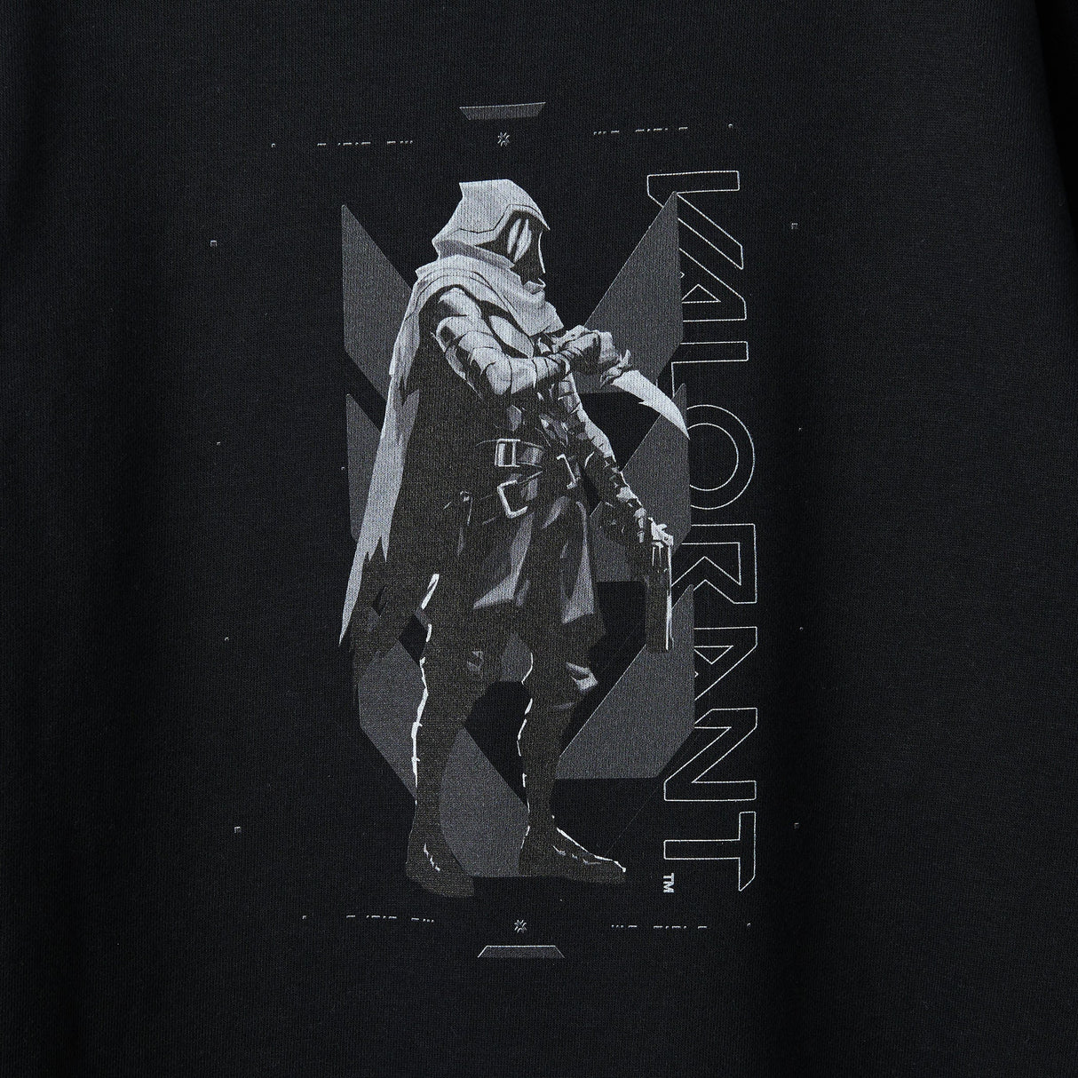 VALORANT フーディ (VLRNT×UA)オーメン