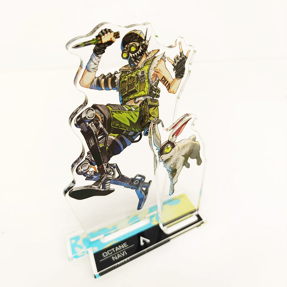 【予約商品】Apex Legends Amigo&Amico アクリルスタンド(スパロー/オクタン)