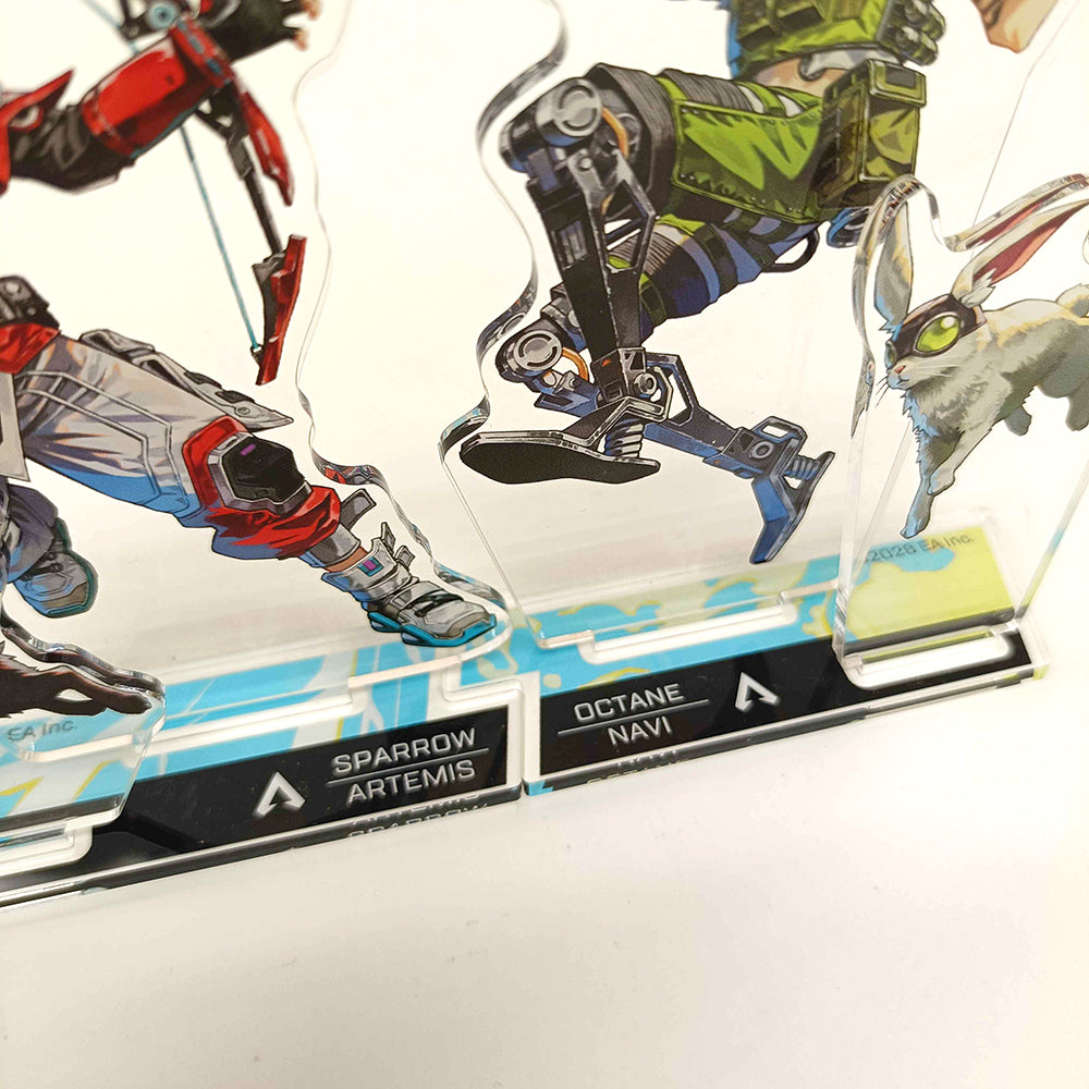 【予約商品】Apex Legends Amigo&Amico アクリルスタンド(スパロー/オクタン)