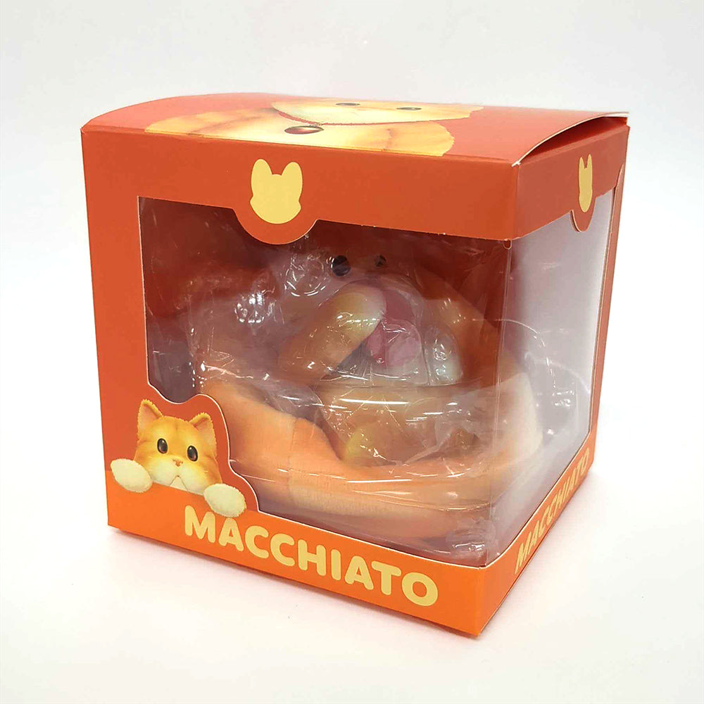 Party Animals フィギュア(マキアート)