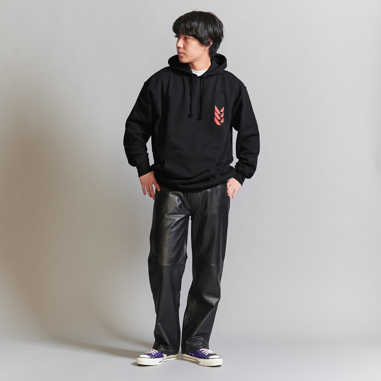 VALORANT フーディ (VLRNT×UA)オーメン