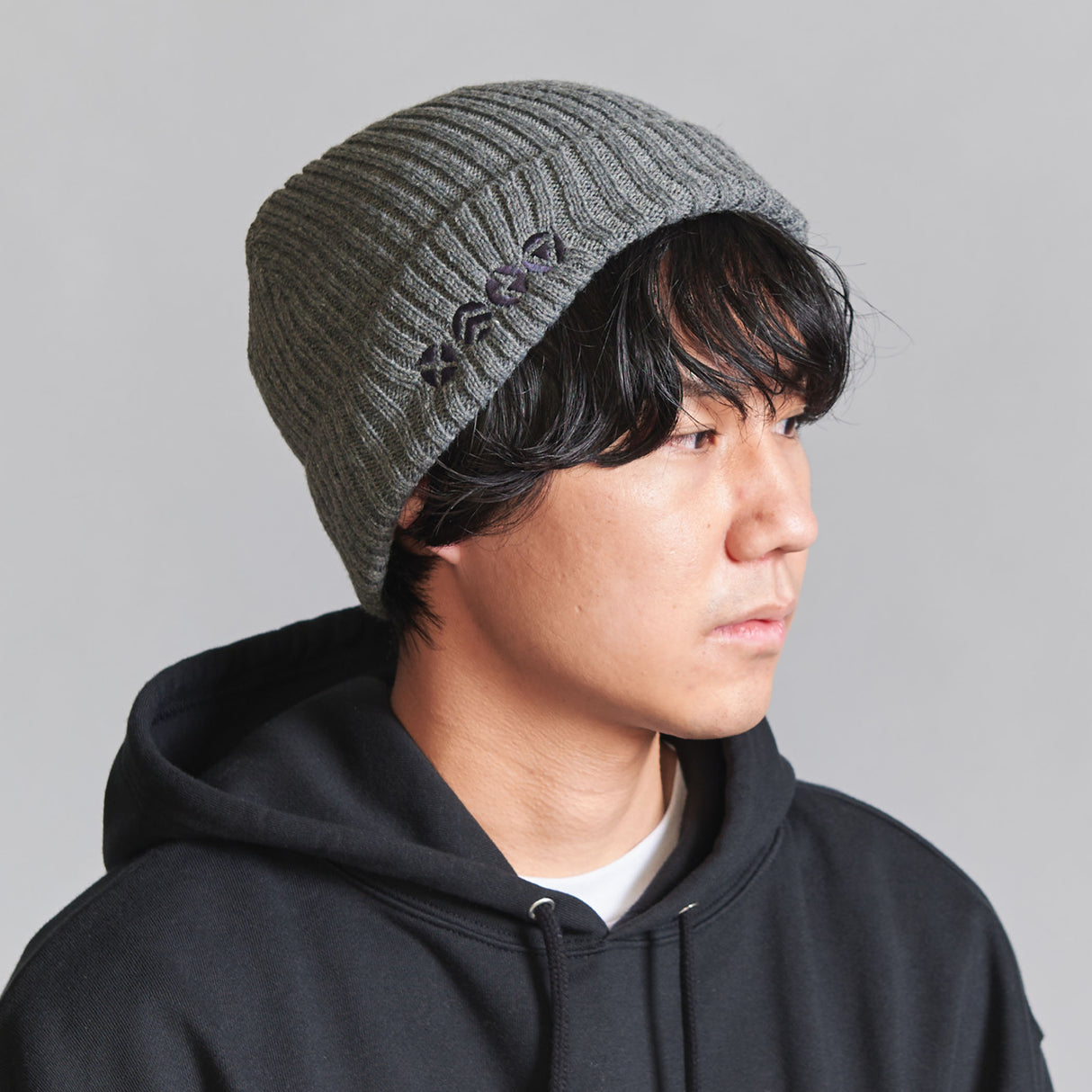 VALORANT ビーニー (VLRNT×UA)Dk.Gray