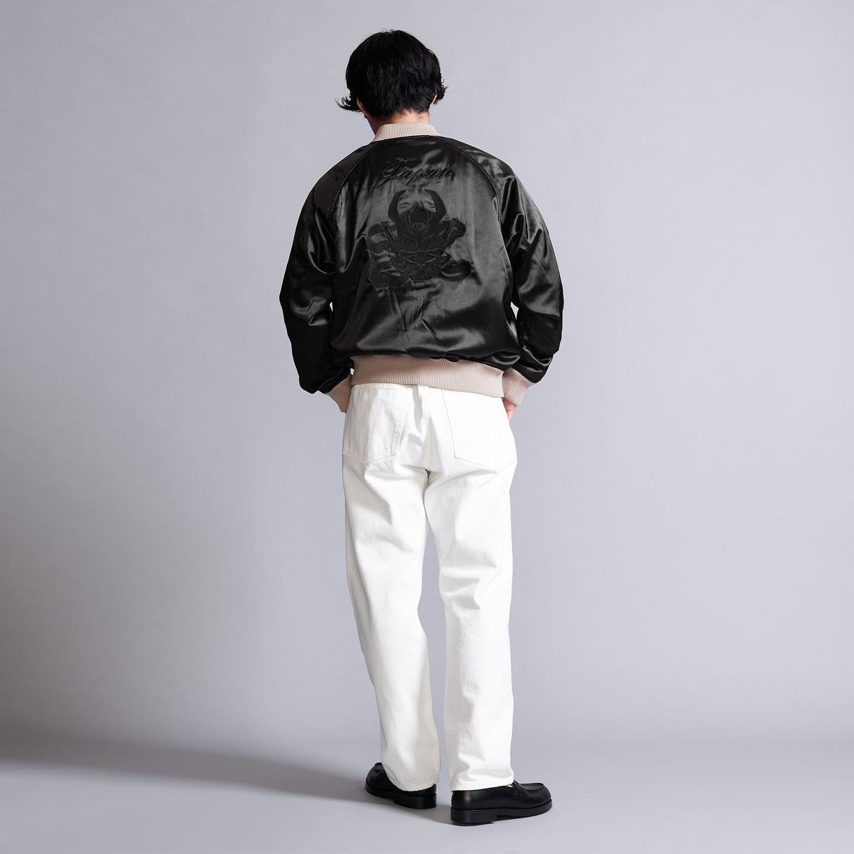 VALORANT ONI リバーシブルスカジャン (VLRNT×UA)