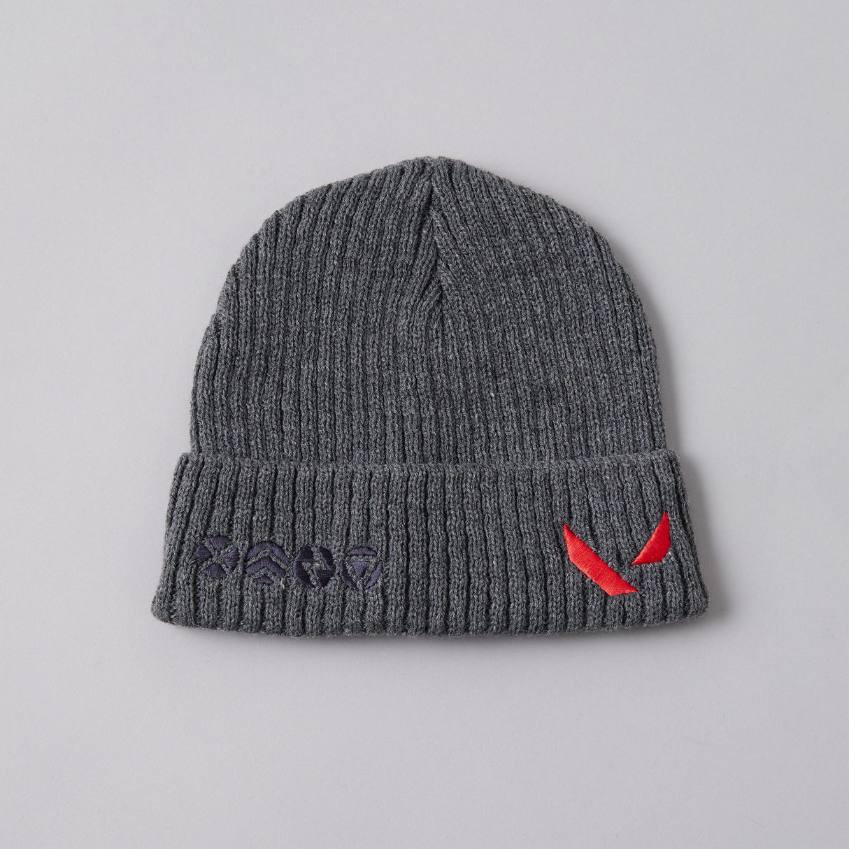 VALORANT ビーニー (VLRNT×UA)Dk.Gray