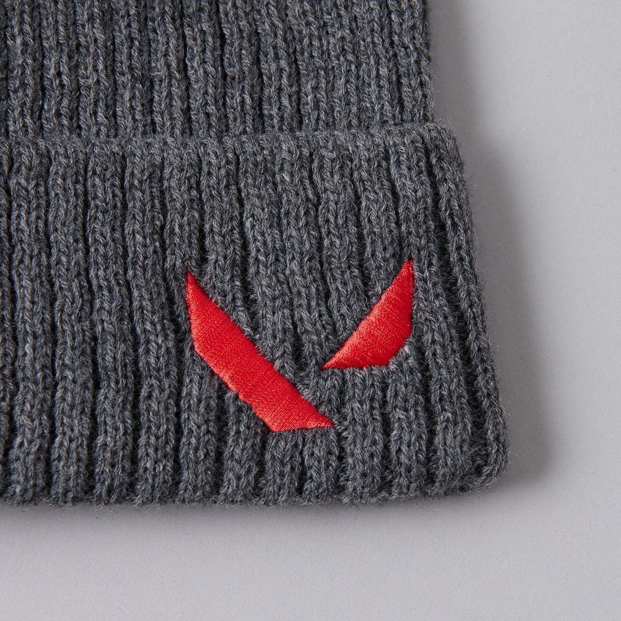 VALORANT ビーニー (VLRNT×UA)Dk.Gray