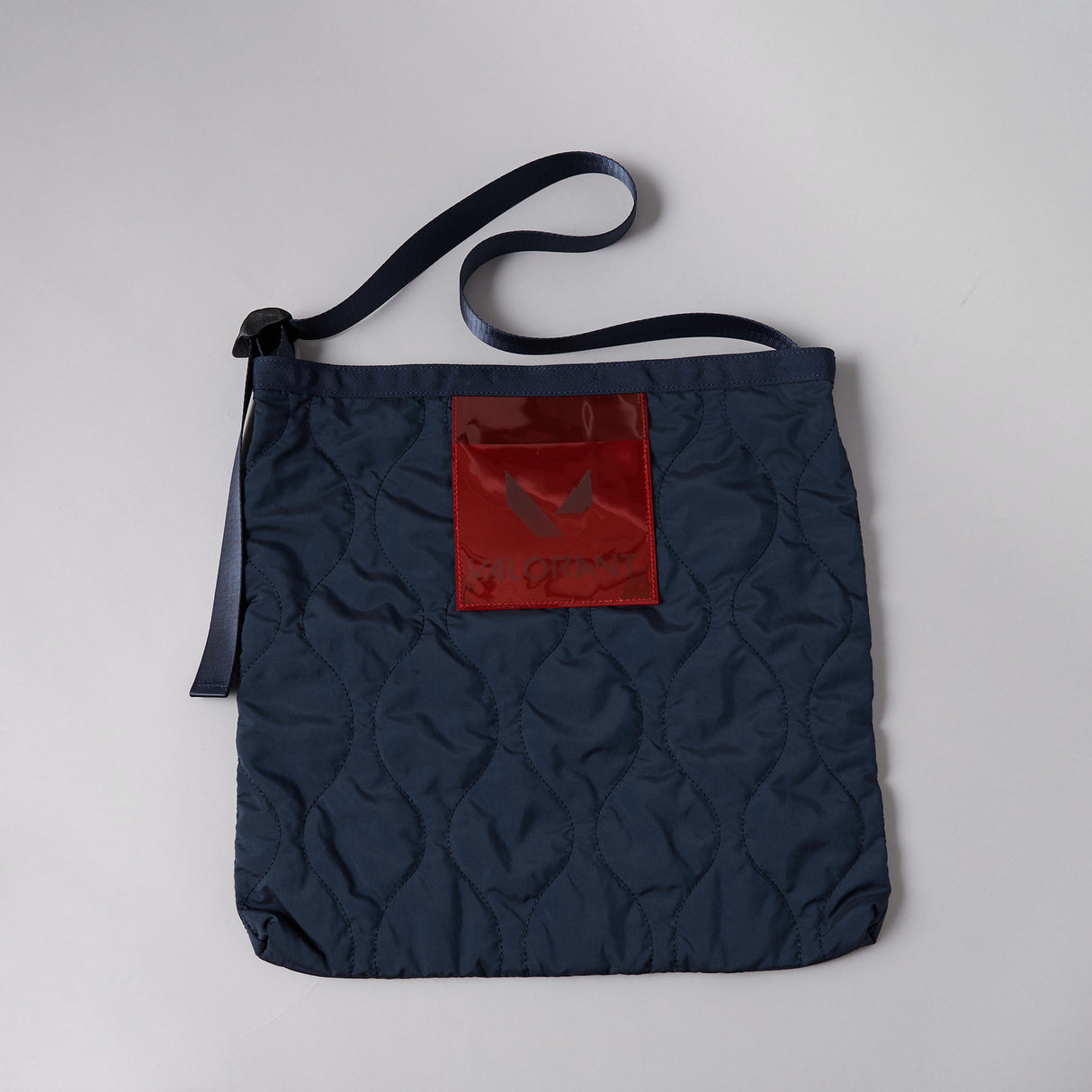 VALORANT ショルダーバッグ (VLRNT×UA)Navy