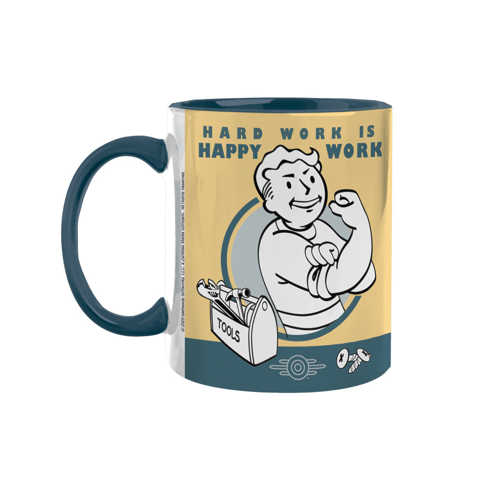 Fallout マグカップ(ボルト ポスター)