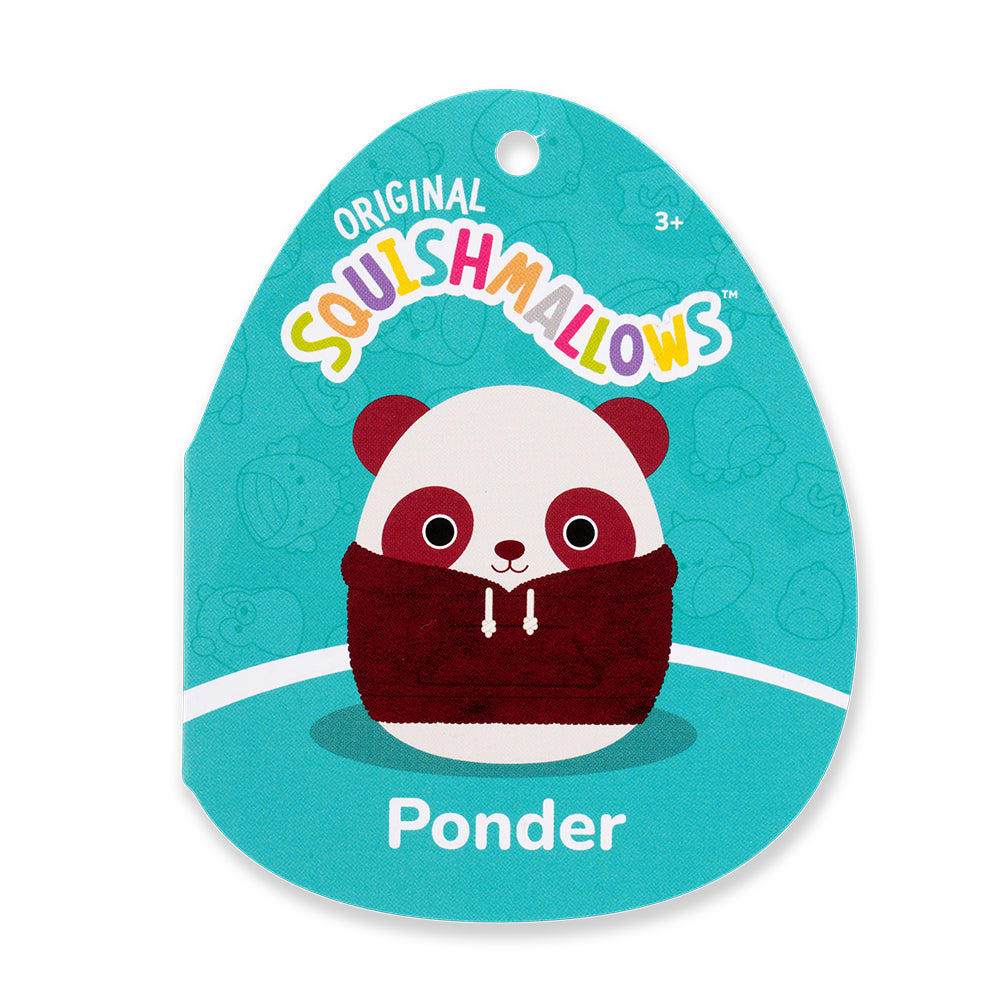 Squishmallows7.5インチぬいぐるみ (Ponder/ポンダー)