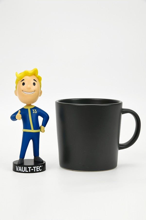 Fallout Charisma ボブルヘッドフィギュア(Vault Boy 33)