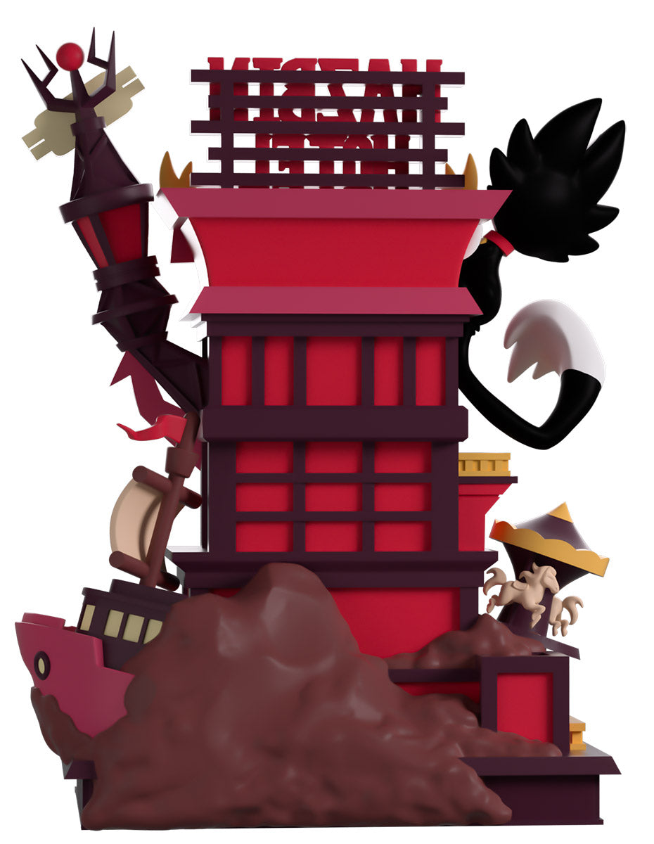 Youtoozフィギュア (オールドハズビン・ホテル)