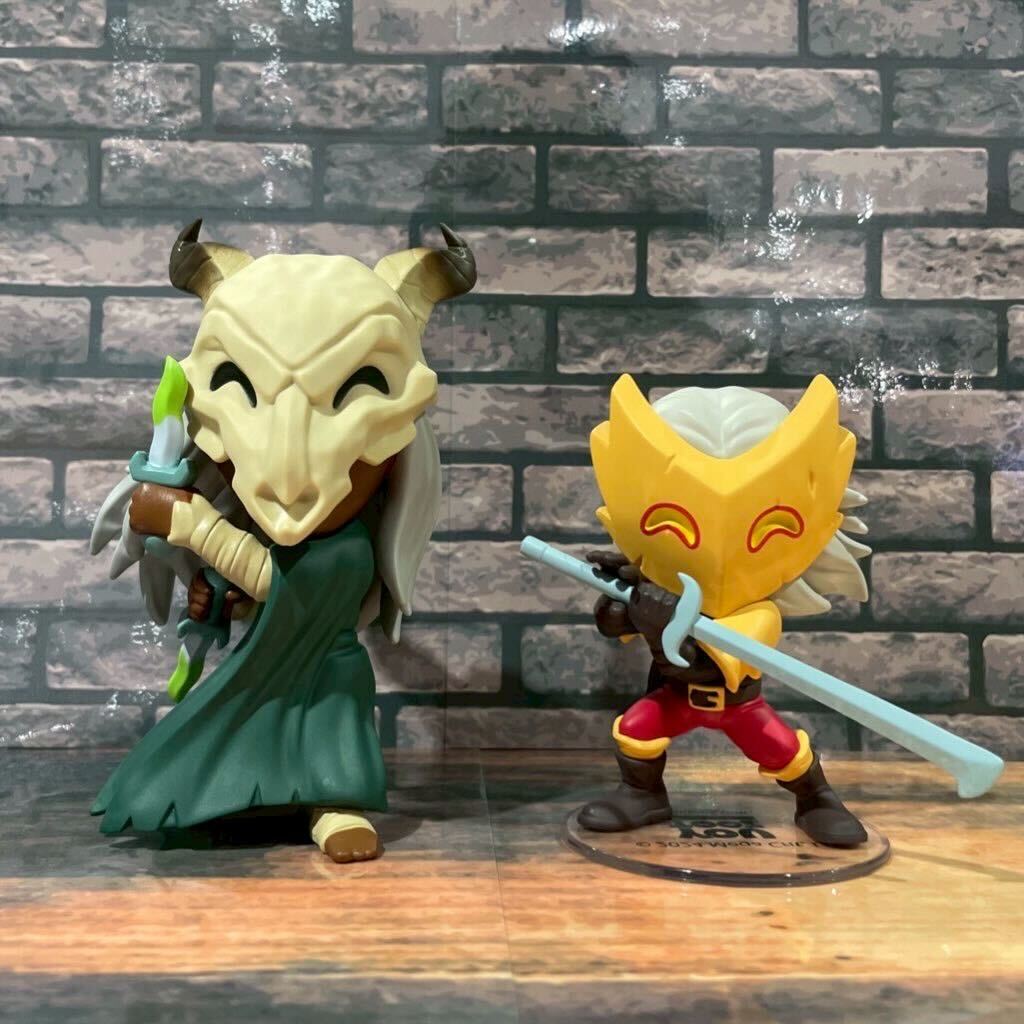 Youtooz Slay the Spire フィギュア(サイレント)