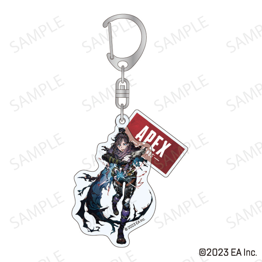 Apex Legends VTuber最協決定戦 アクリルキーホルダー(全12種)