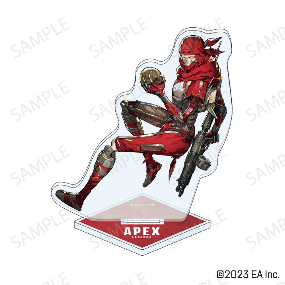 Apex Legends VTuber最協決定戦 アクリルスタンド(全12種)