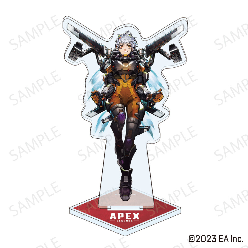 Apex Legends VTuber最協決定戦 アクリルスタンド(全12種)