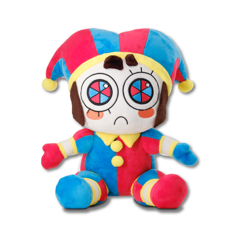 アメイジングデジタルサーカス ぬいぐるみ(ポムニ)