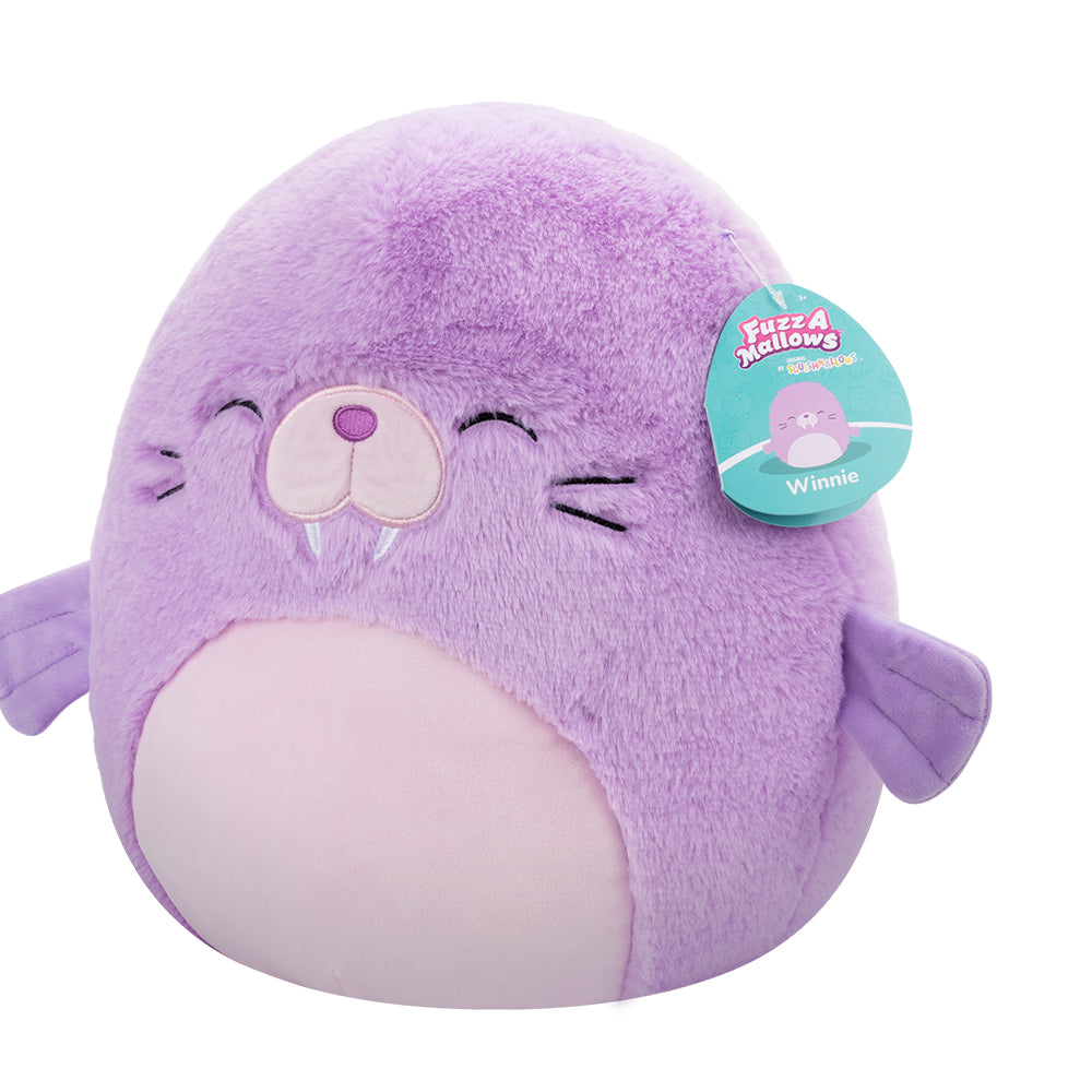 Squishmallows12インチぬいぐるみ (Winnie/ウィニー)