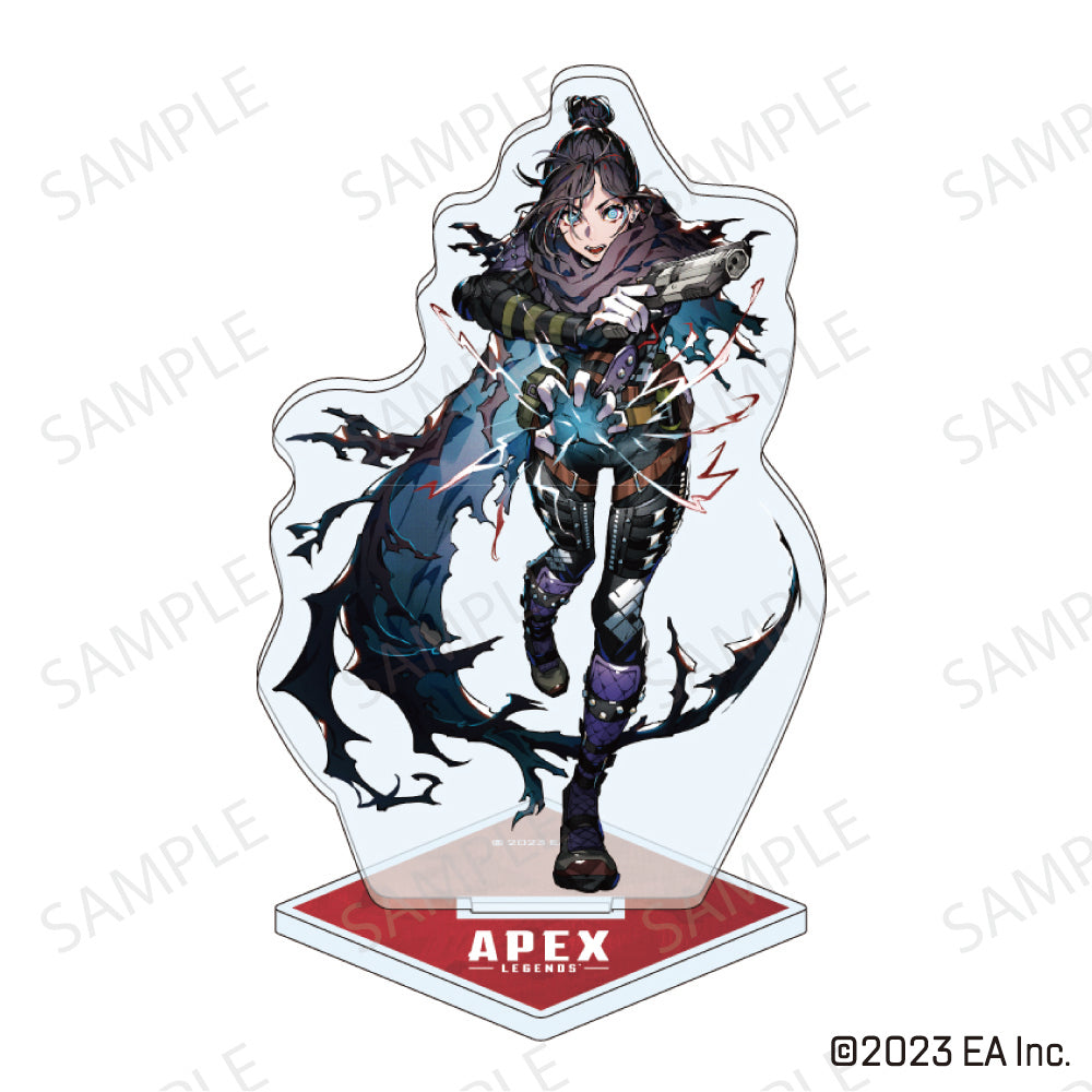 Apex Legends VTuber最協決定戦 アクリルスタンド(全12種)