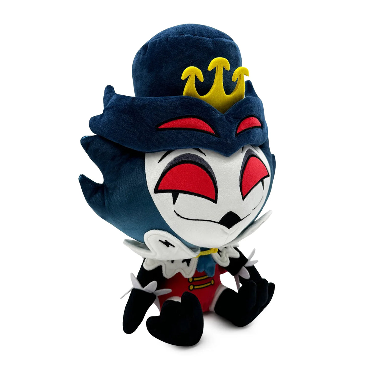 Youtooz HELLUVA BOSS ぬいぐるみ (ストラス)