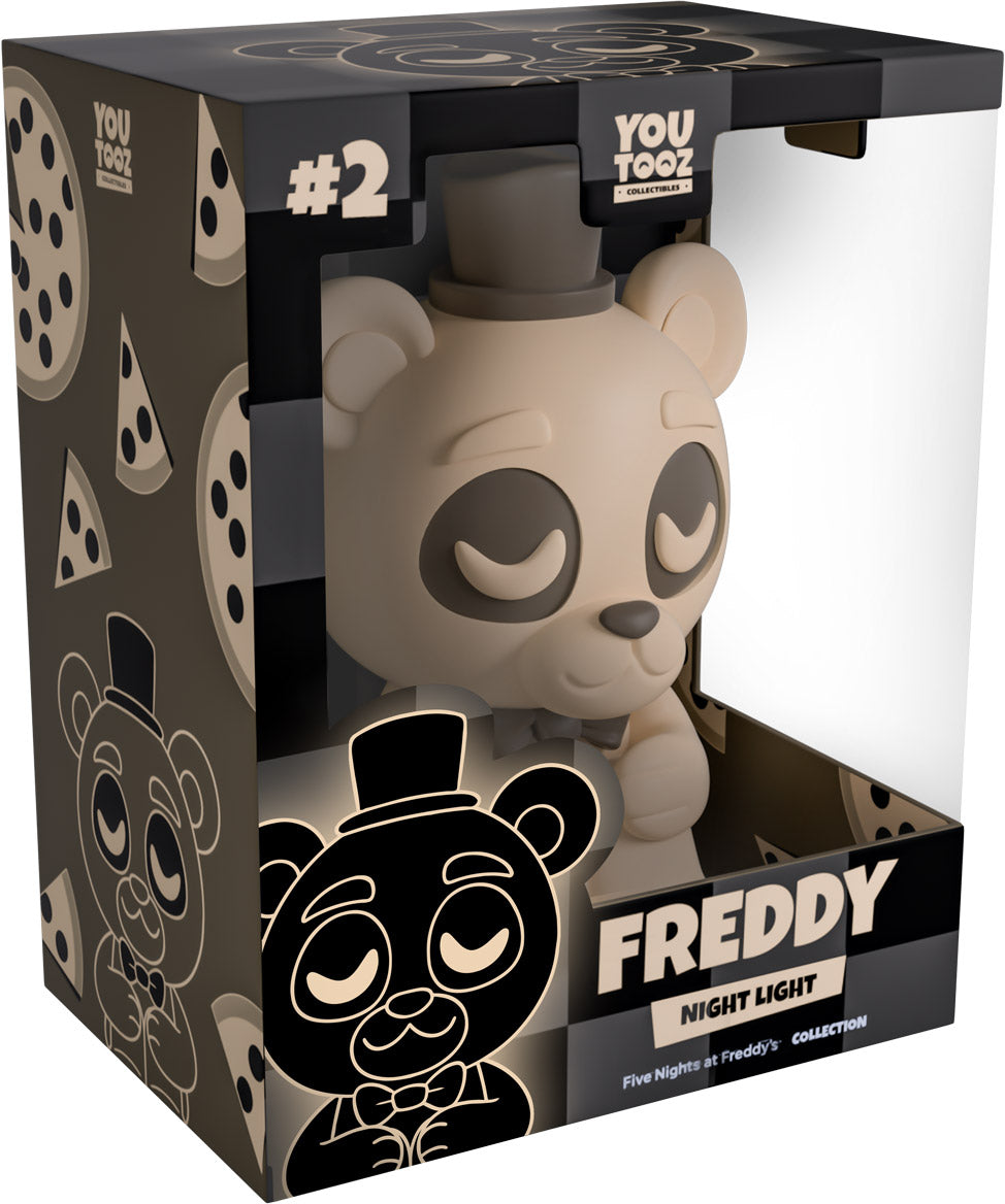 Youtooz Five Nights at Freddy's ライト (フレディ)