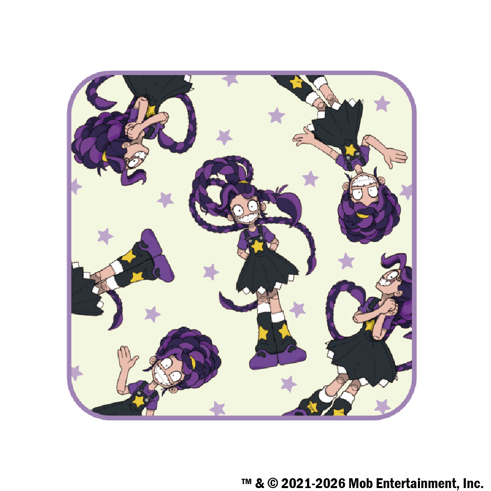 【予約商品】Poppy Playtime ミニタオル(キャットナップ&ニューフレンズ)(Chapter5)