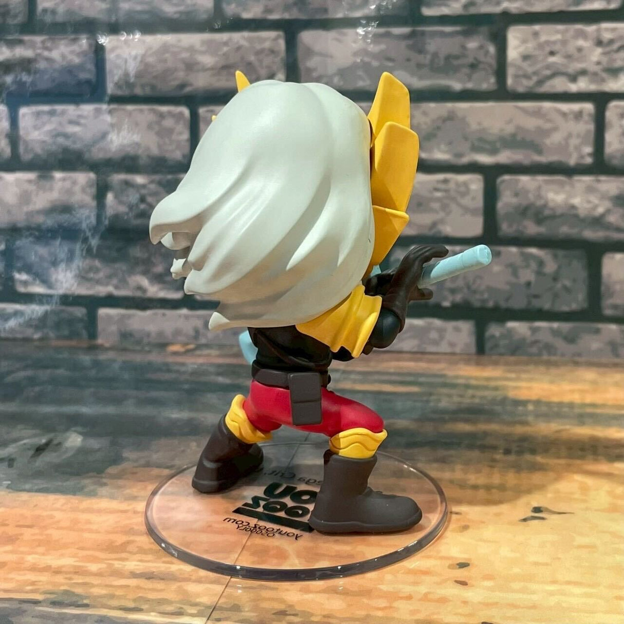 Youtooz Slay the Spire フィギュア(アイアンクラッド)