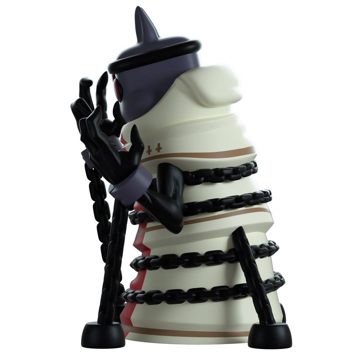 Youtooz Cult of the Lamb フィギュア (待ち受けし者)