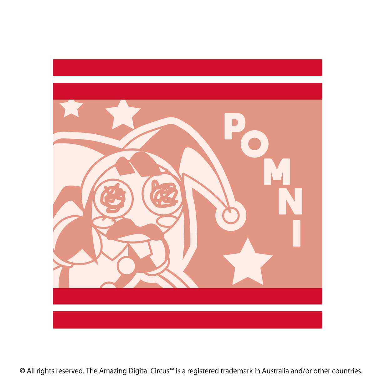 アメイジングデジタルサーカス ポムニ詰め合わせセット