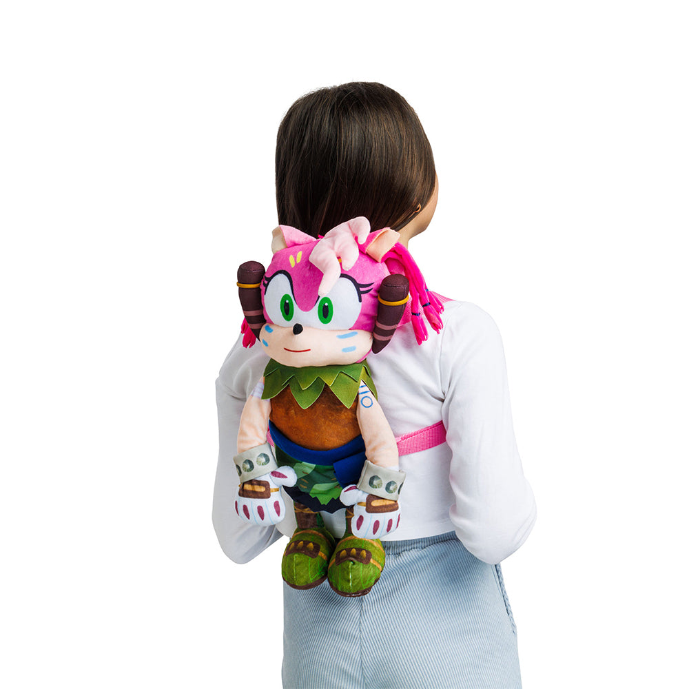 SONIC ぬいぐるみリュック(ソーン・ローズ)